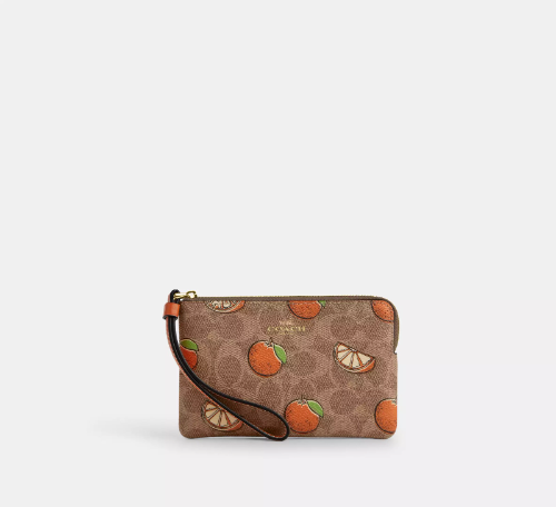 Muñequera coach orng