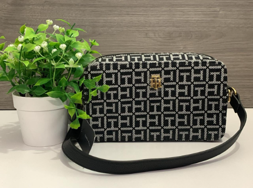 CROSS BODY AZUL TOMMY H