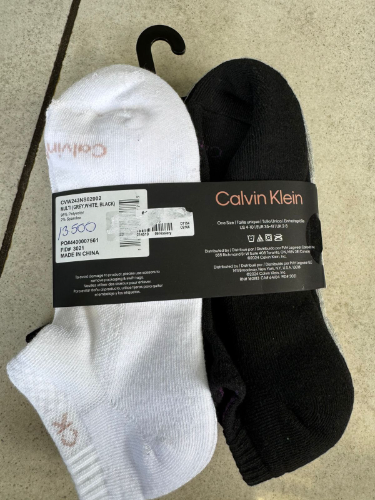 Calcetines CK de Dama
