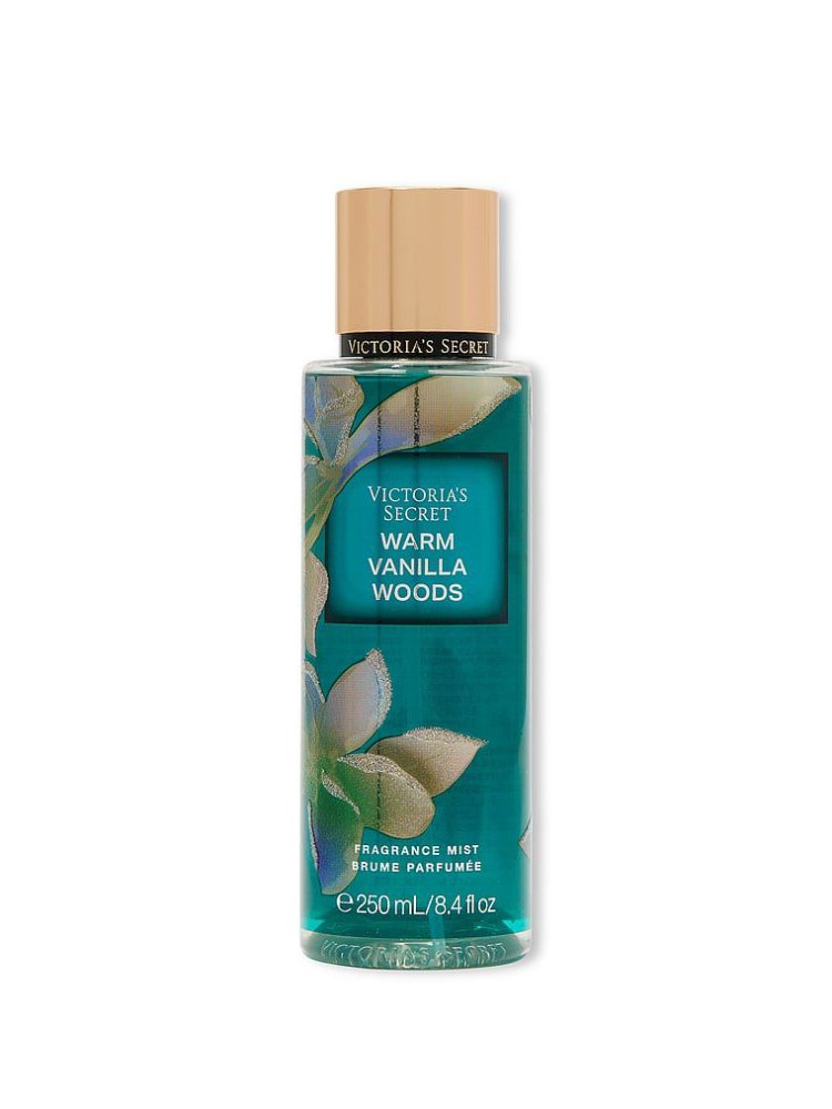 VS Warm vanilla woods