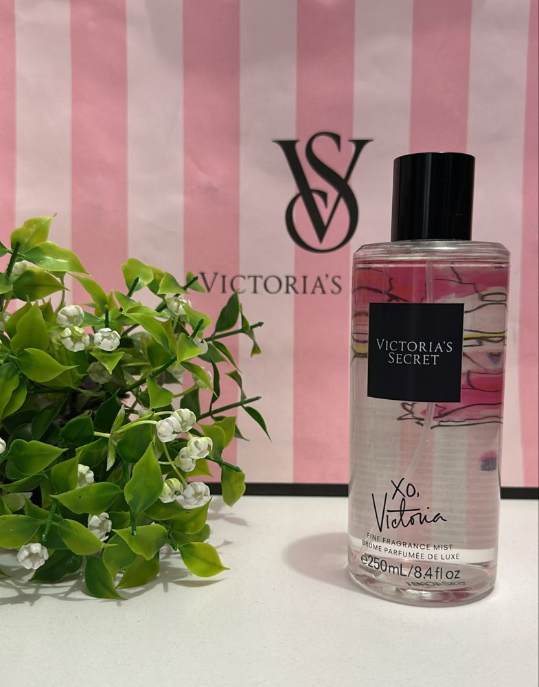 Vs fragancia xo