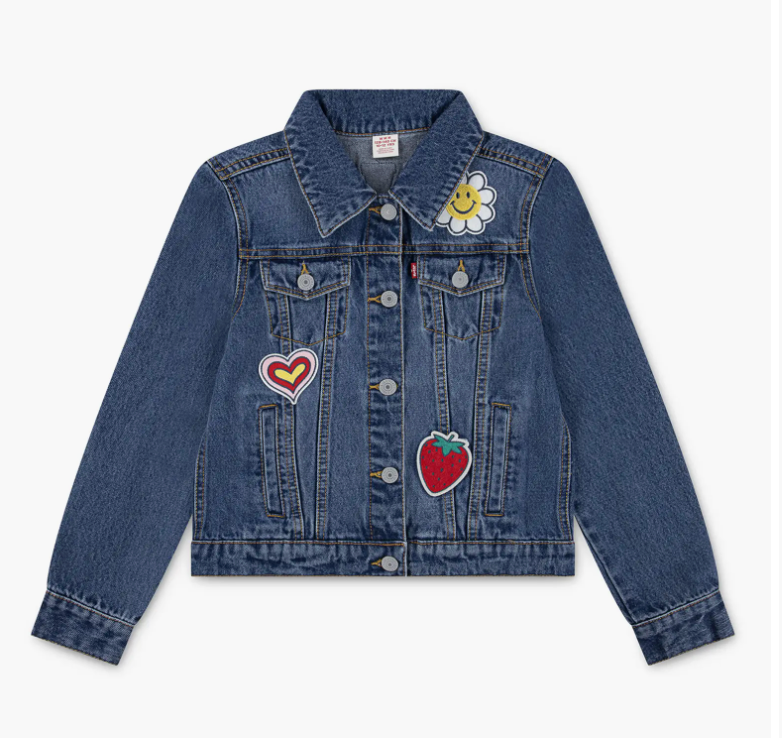 Elvis kids jacket
