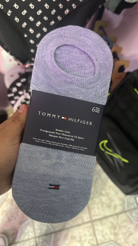 Tines Tommy hilfiger 6pairs hom