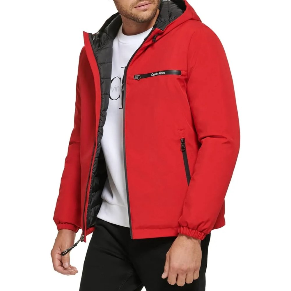 Clavin Klein water resistant jacket