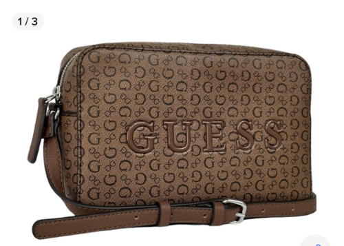 Crossbody guess cafe