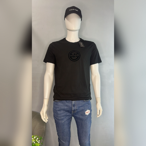 Playera MK negro M