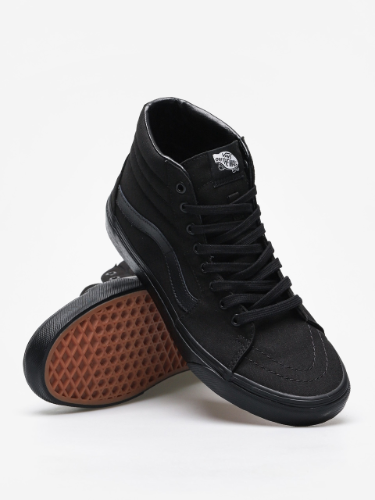 Tenis Vans negros