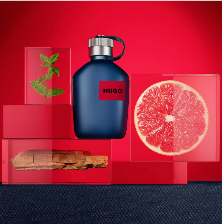 HUGO Jeans for Him Eau de Toilette