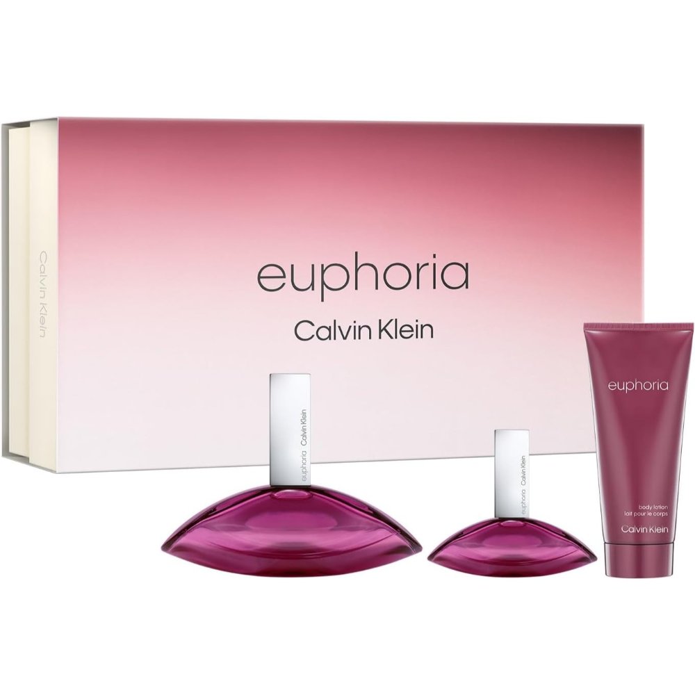 CK fragancia euphoria