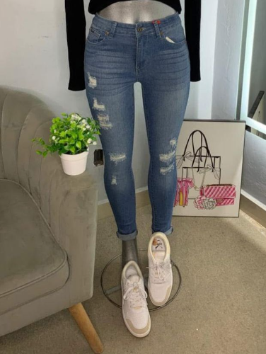 SSPCLN5216 JEANS CLYCLON