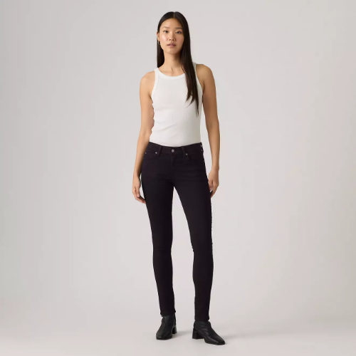 Pantalón Negro Levis