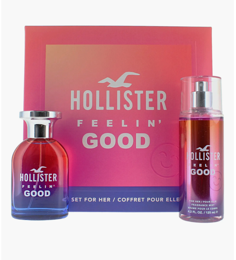 Hollister Feelin