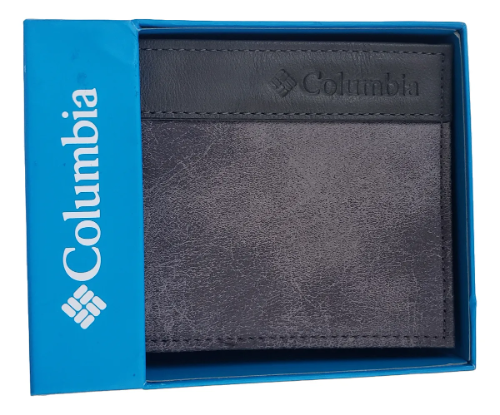 Cartera Gris Columbia