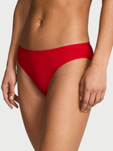 Stretch Cotton Bikini Panty 26879272