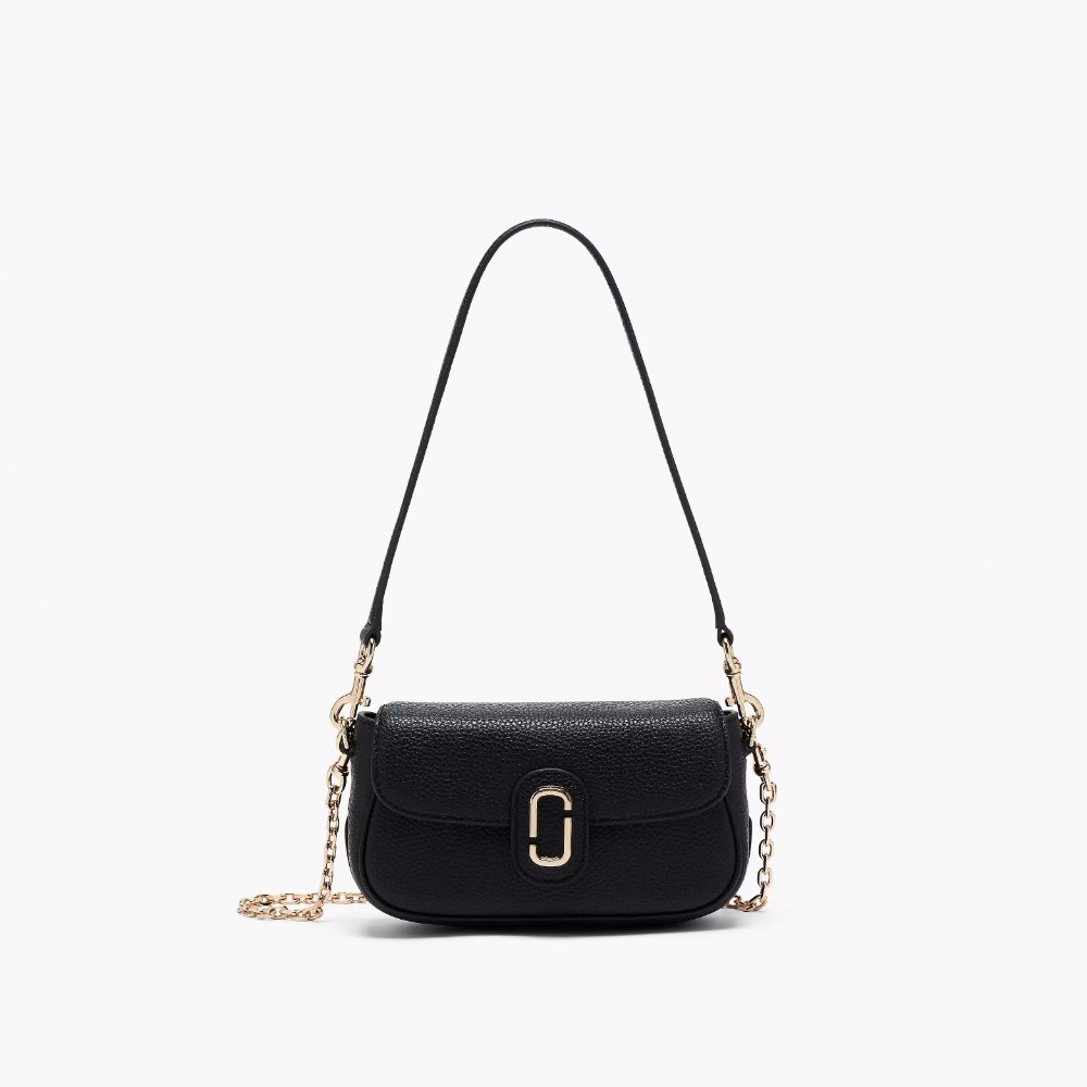 THE PEBBLE CLOVER SHOULDER BAG