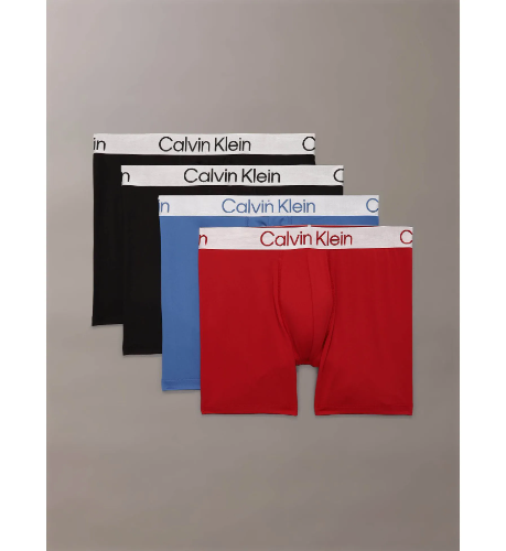 Calvin Klein microfibra boxer hom L