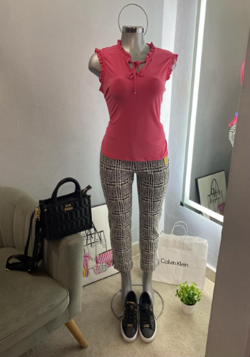 BLUSA TOMY MUJ L