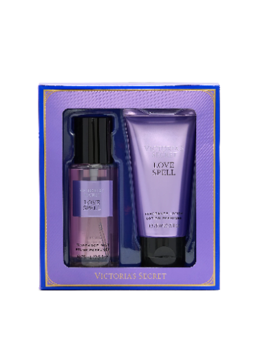 Love Spell 2-Piece Mist & Lotion Gift Set 25165100