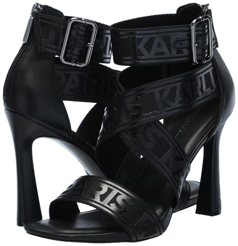 KARL LAGERFELD PARIS Careliz Sandal (Women) 6