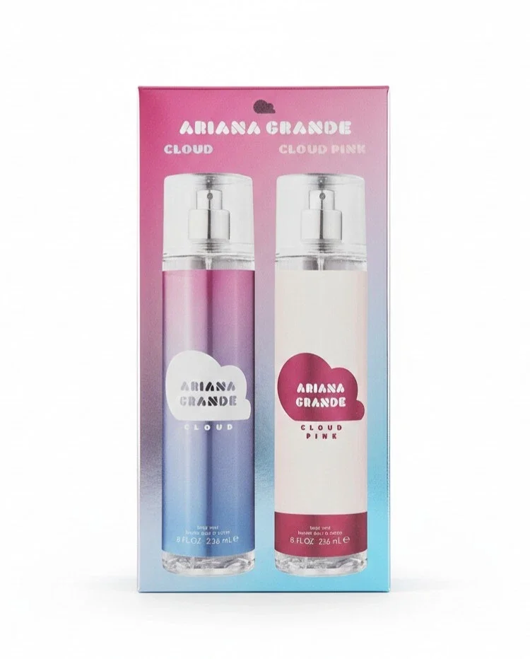 Ariana Grande cloud punk