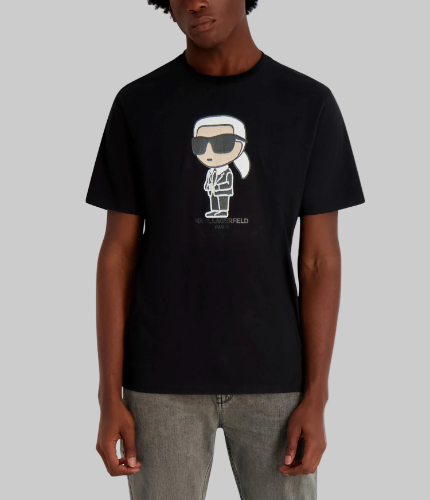 Playera Negra Muj M