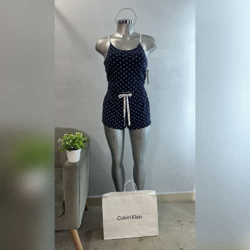 Sleepwear pijama mujer CK  M