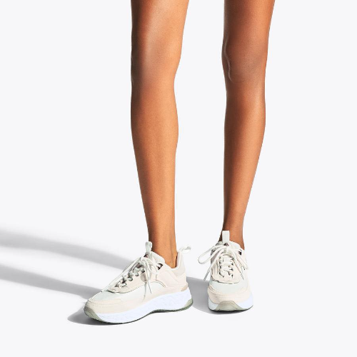 Tenis blancos Kurt 6 muj