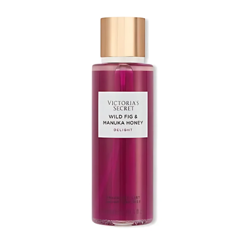 VICTORIA'S SECRET (LOTE DE 2) HIGOS SALVAJES Y MANUKA MIEL DELICIA FRAGANCIA NIEBLA 8.4
