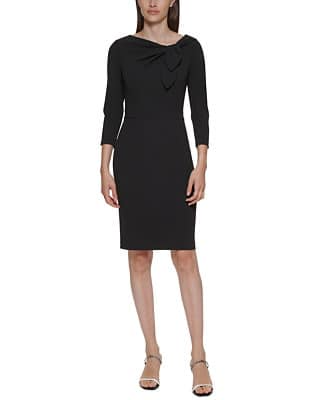 Vestido Calvin klein