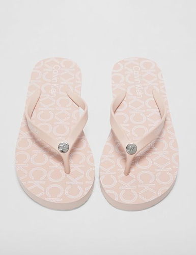 Sandalias rosa CK 8 muj
