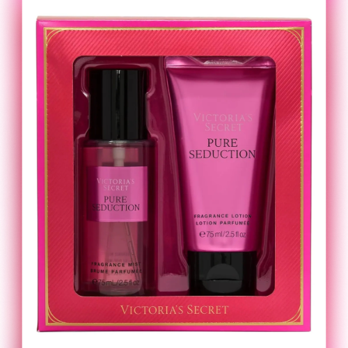 Pure Seduction 2-Piece Mist & Lotion Gift Set 25165099