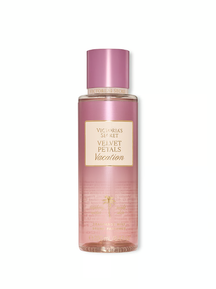 VS velvet petals vacation