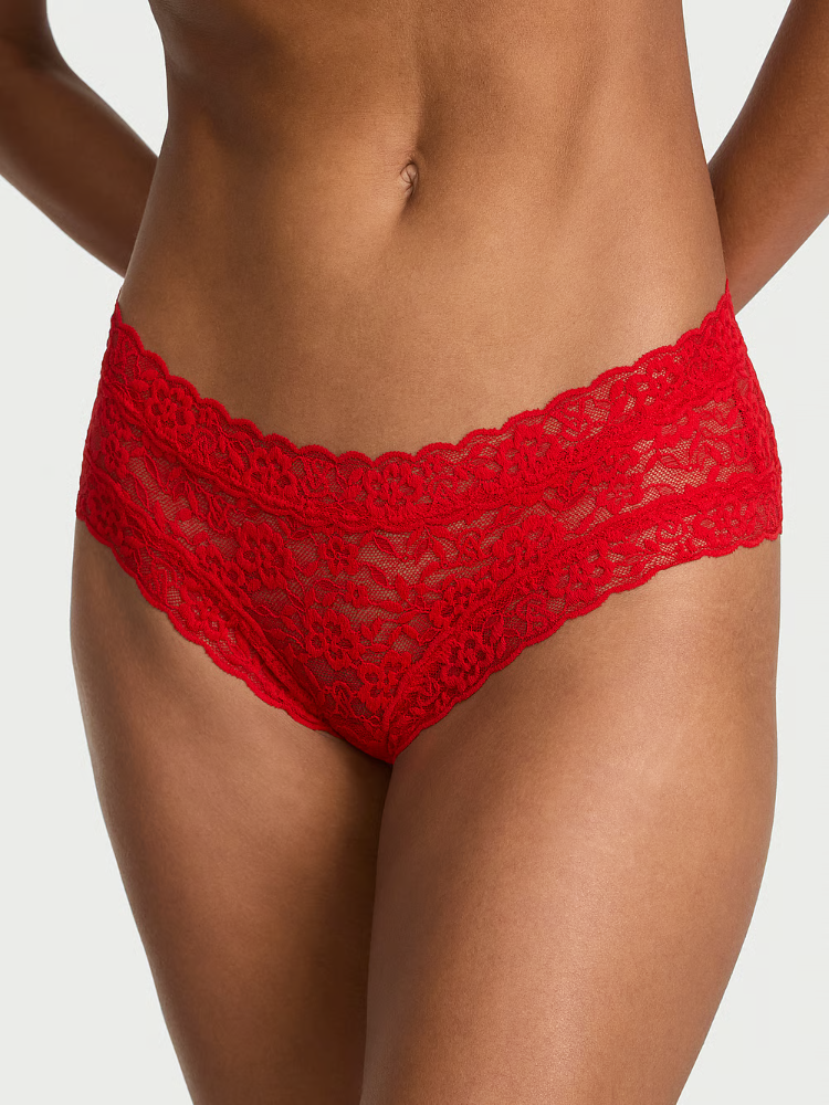 Panty rojo 26894519