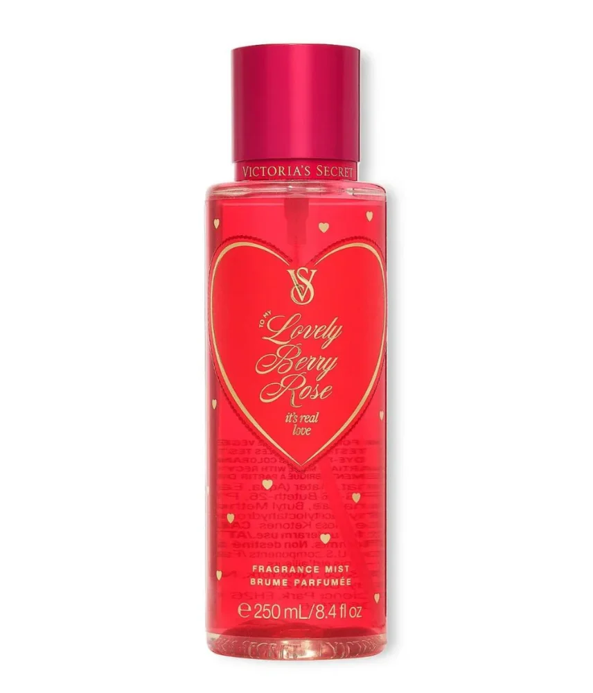VS lovely berry rose