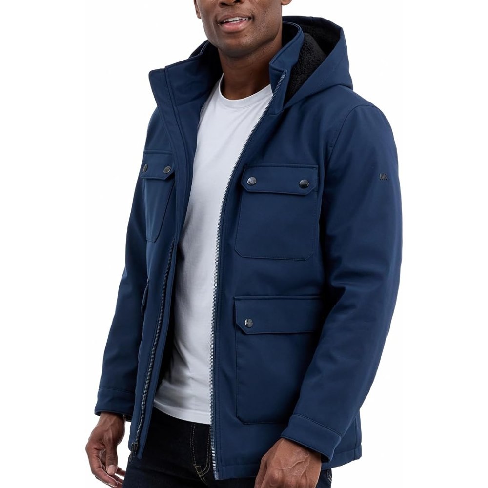 Michael Kors Moblown Hooded