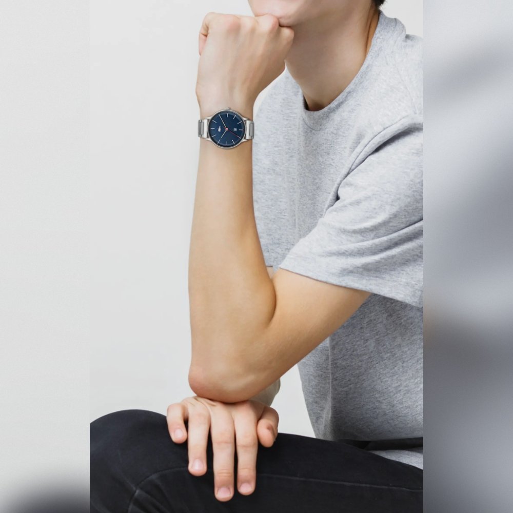 Lacoste Club Bracelet Watch, 42mm
