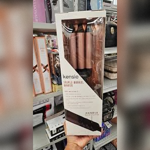 KENSI TRIPLE BARREL WAVER