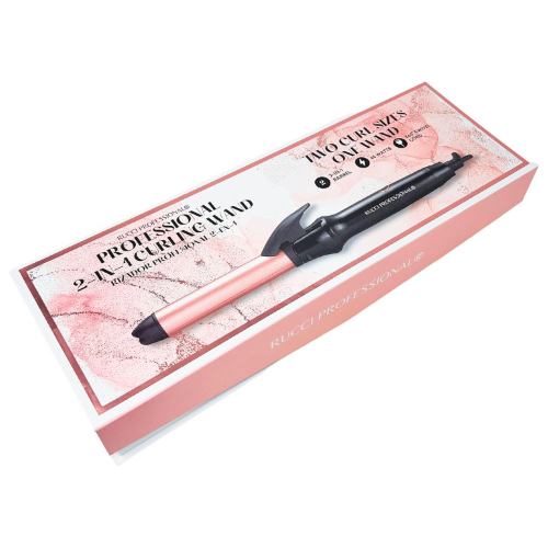 PROFESSIONAL 2 IN 1 CURLING WAND