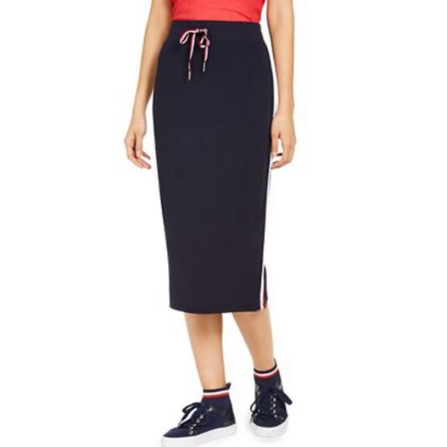 Falda Tommy mujer S