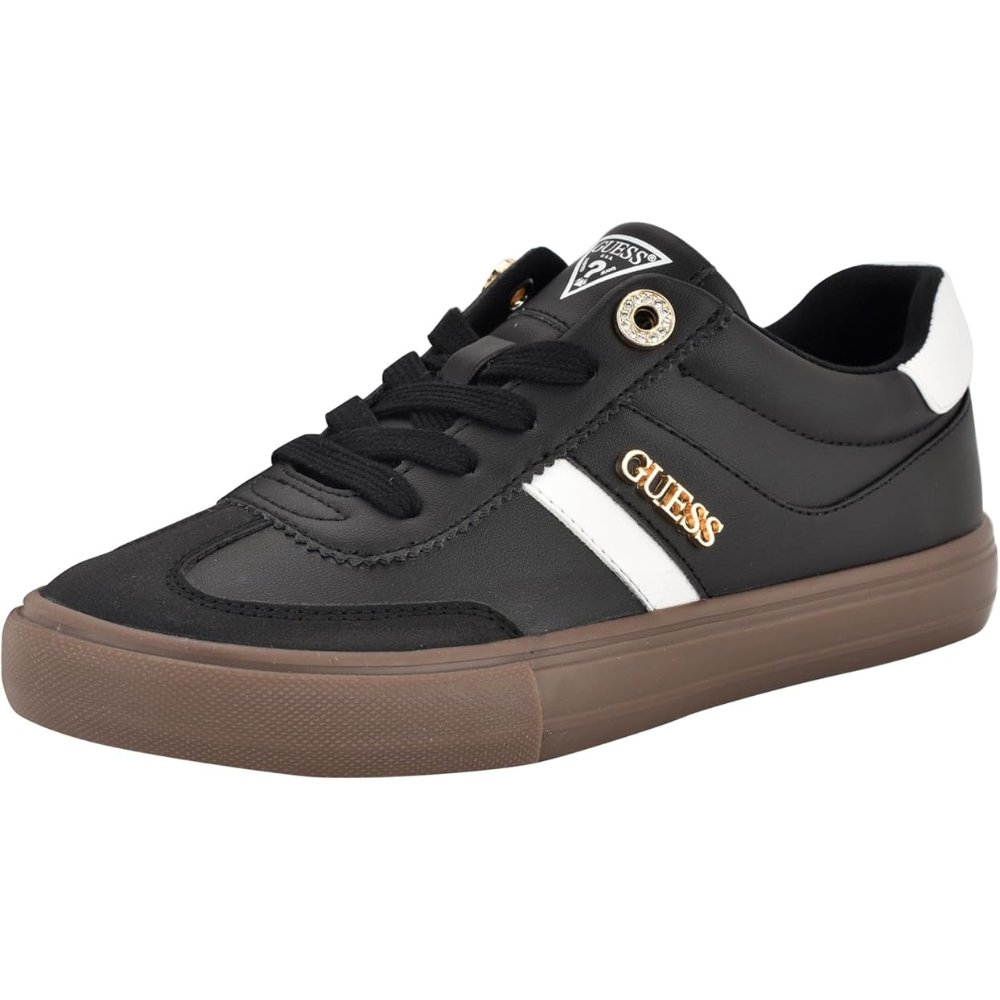 GUESS Women's Loui Lace-Up Sneakers