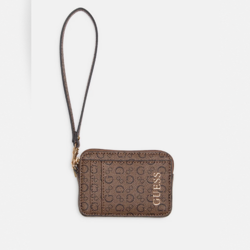 Cartera tarjetero café Guess
