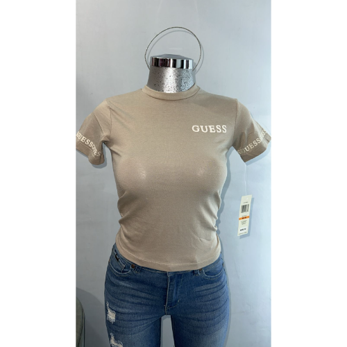 Playera  Guess Muj café S