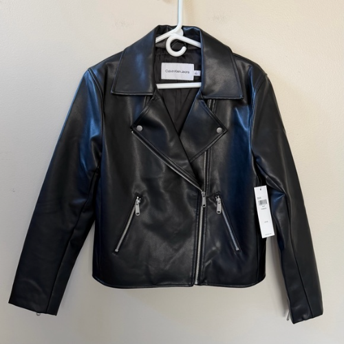 CHAMARRA NEGRA SP47612932 CK