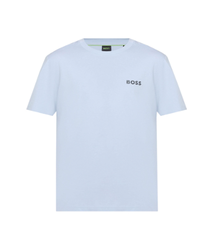 Playera azul cielo boss
