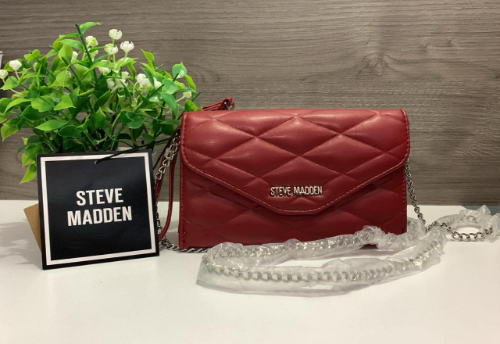 Cartera STEVEMADDEN rojo