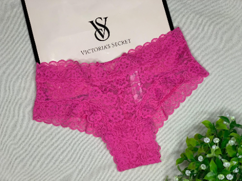 Panty rosa S 426057