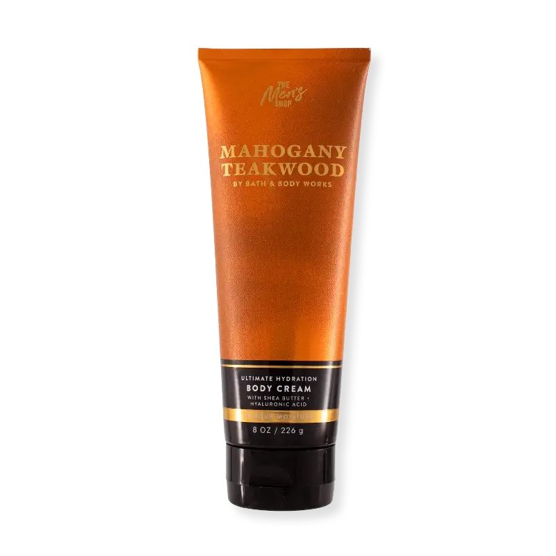 Mahogany Teakwood Ultimate Hydration Body Cream