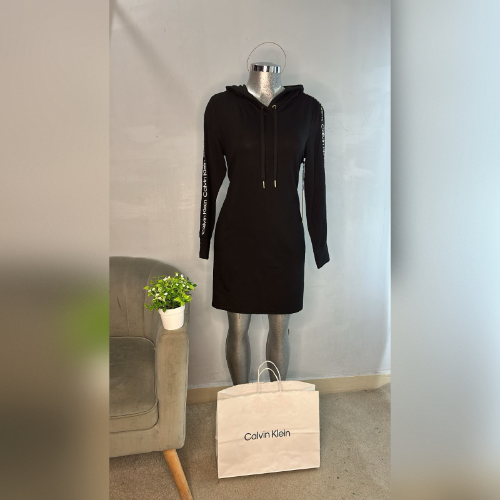 Calvin Klein performance largo mujer L