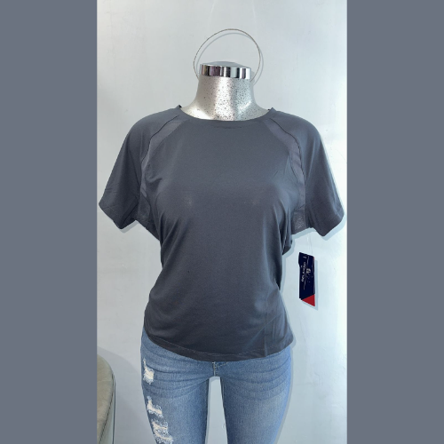 Playera azul mujer xl reebox