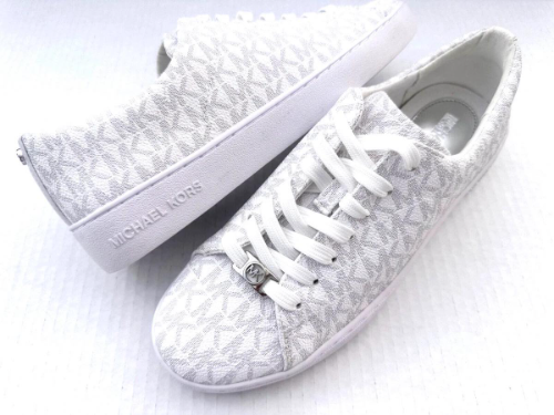 Tenis blancos MK muj 7.5